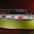 Vitrina frigorifica Jordão modelo E-line Slim
