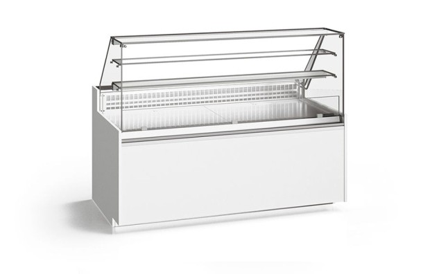 Vitrina frigorifica Jordão modelo E-line Slim