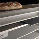Vitrina frigorifica e balcão Amphora