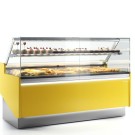 Vitrina de pastelaria Infrico série Lyon