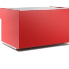 Vitrina de pastelaria Niza