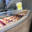 Vitrina para Pastelaria/padaria/Cafetaria Minimal
