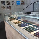 Vitrina para Pastelaria/padaria/Cafetaria Minimal
