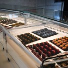 Vitrina para Pastelaria/padaria/Cafetaria Minimal