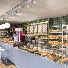 Vitrina para Pastelaria/padaria/Cafetaria Minimal