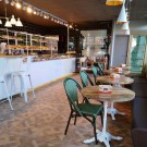 Vitrina para Pastelaria/padaria/Cafetaria Minimal