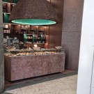 Vitrina para Pastelaria/padaria/Cafetaria Minimal