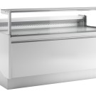 Vitrina de pastelaria Infrico série Lyon LG