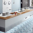 Vitrina frigorifica Jordão modelo Fresco