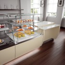 Vitrine para Pastelaria/Cafetaria Twist