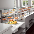 Vitrine para Pastelaria/Cafetaria Twist