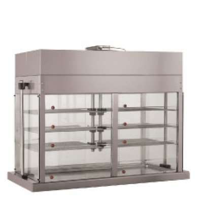 Vitrina refrigerada