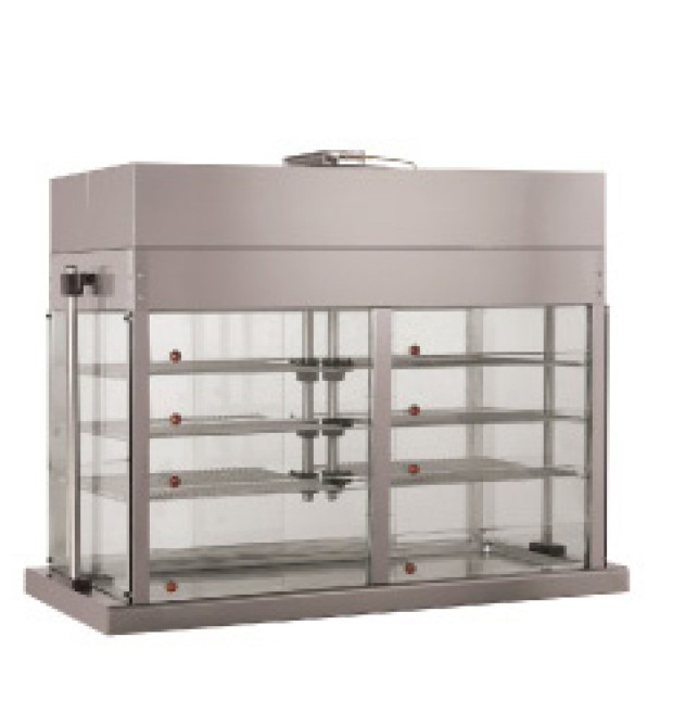 Vitrina refrigerada