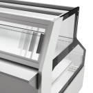 Vitrina frigorifica Jordão modelo Futuro Combi