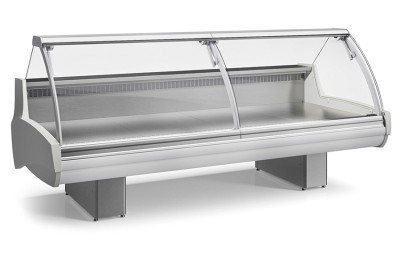 Vitrina de talho Jordão modelo Columbus