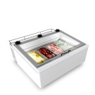 Vitrina de gelados Mini Cream 4 V