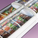 Ilha congeladora/refrigeradora Arcaboa Dupla Topo DEPN