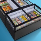 Ilha congeladora/refrigeradora Arcaboa ECH 2.5 DE