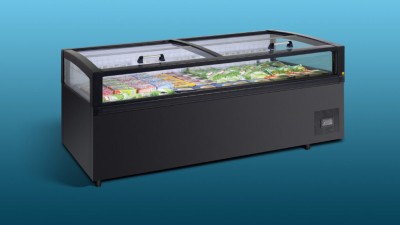 Ilha congeladora/refrigeradora Arcaboa ECH 2.5 DE