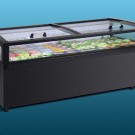 Ilha congeladora/refrigeradora Arcaboa ECH TOPO DE