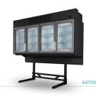 Expositor de congelação ARV 2.5