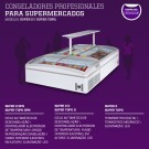 Ilha congeladora SUPER 2,5
