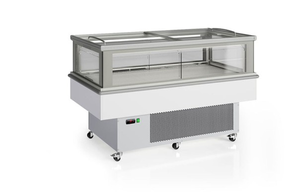 Ilha refrigerada Futuro
