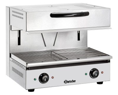 Salamandra 600 Bartscher