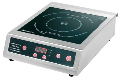 Placa de indução Bartscher IK 35S