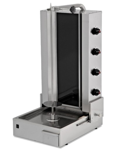Grelhador de Kebad AG40