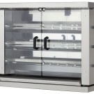 Máquina electrica de assar frangos F31