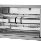 Máquina electrica de assar frangos F21