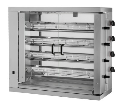 Máquina electrica de assar frangos F42