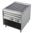 Grelhador GRALUX com deflectores e água - FQGA78000 BM