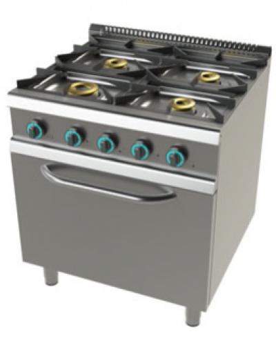 Fogão linha 700N Junex - FO7N401