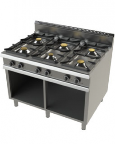 Fogão linha 900C Junex - FO9C600