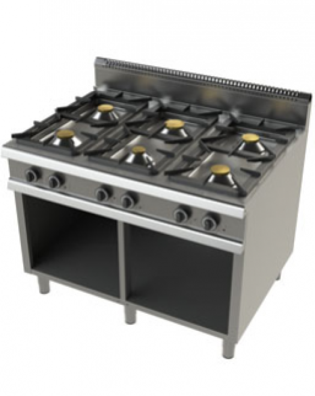 Fogão linha 900C Junex - FO9C600
