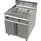 Fritadeira a gás 21 + 21 l Junex - FG9C221