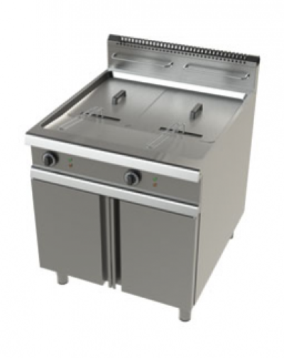 Fritadeira a gás 21 + 21 l Junex - FG9C221