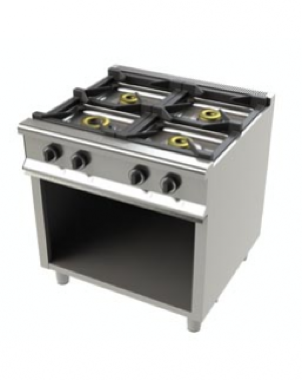 Fogão linha 700E Junex - FO7E400