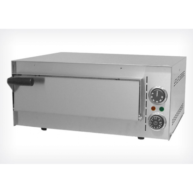 Forno de pizzas simples Steel