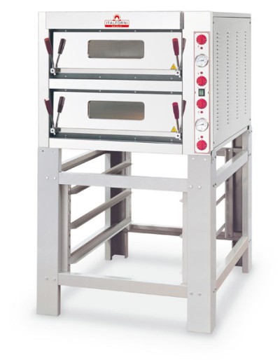 Forno de pizzas Italforni TKA2