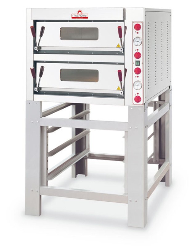 Forno de pizzas Italforni TKA2