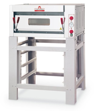 Forno de pizzas Italforni TKA1