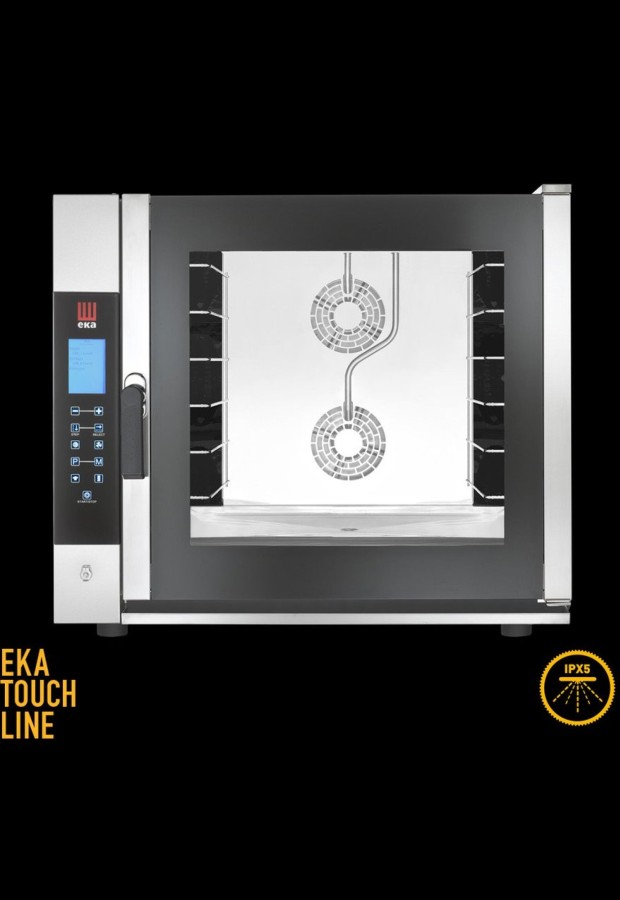 Forno de convecção EKA EKF 664 TC Pastelaria