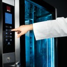 Forno de convecção EKA KF511 TC