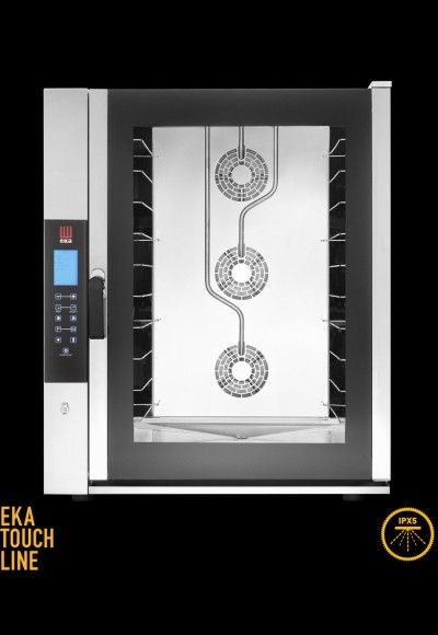 Forno de convecção EKA EKF 1064 TC Pastelaria