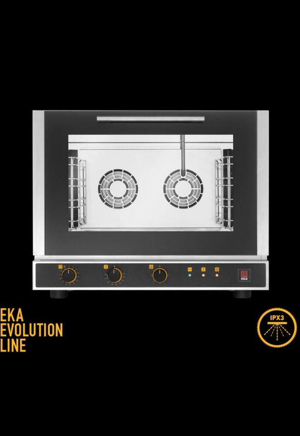 Forno de convecção EKA EKF411 UD