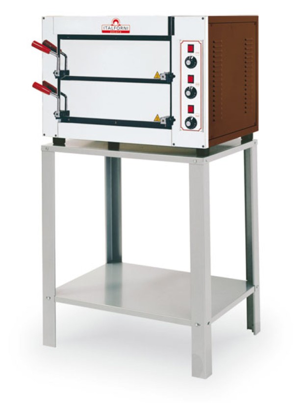 Forno de pizzas Italforni TKC2