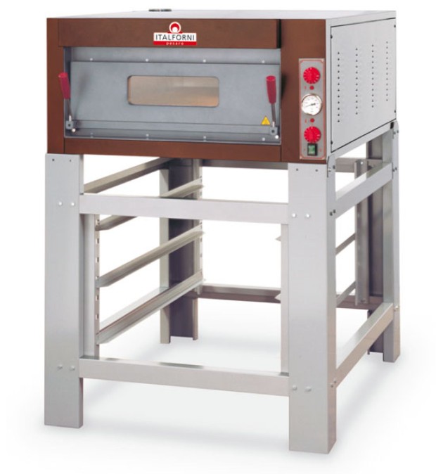 Forno de pizzas Italforni TKB1